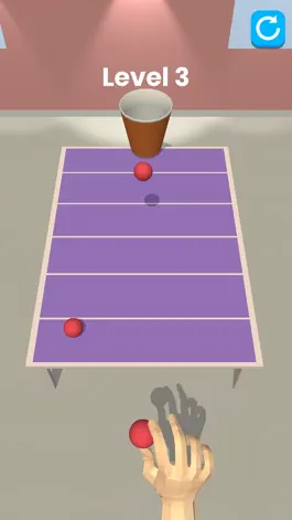 Game screenshot Perfect Throw. mod apk
