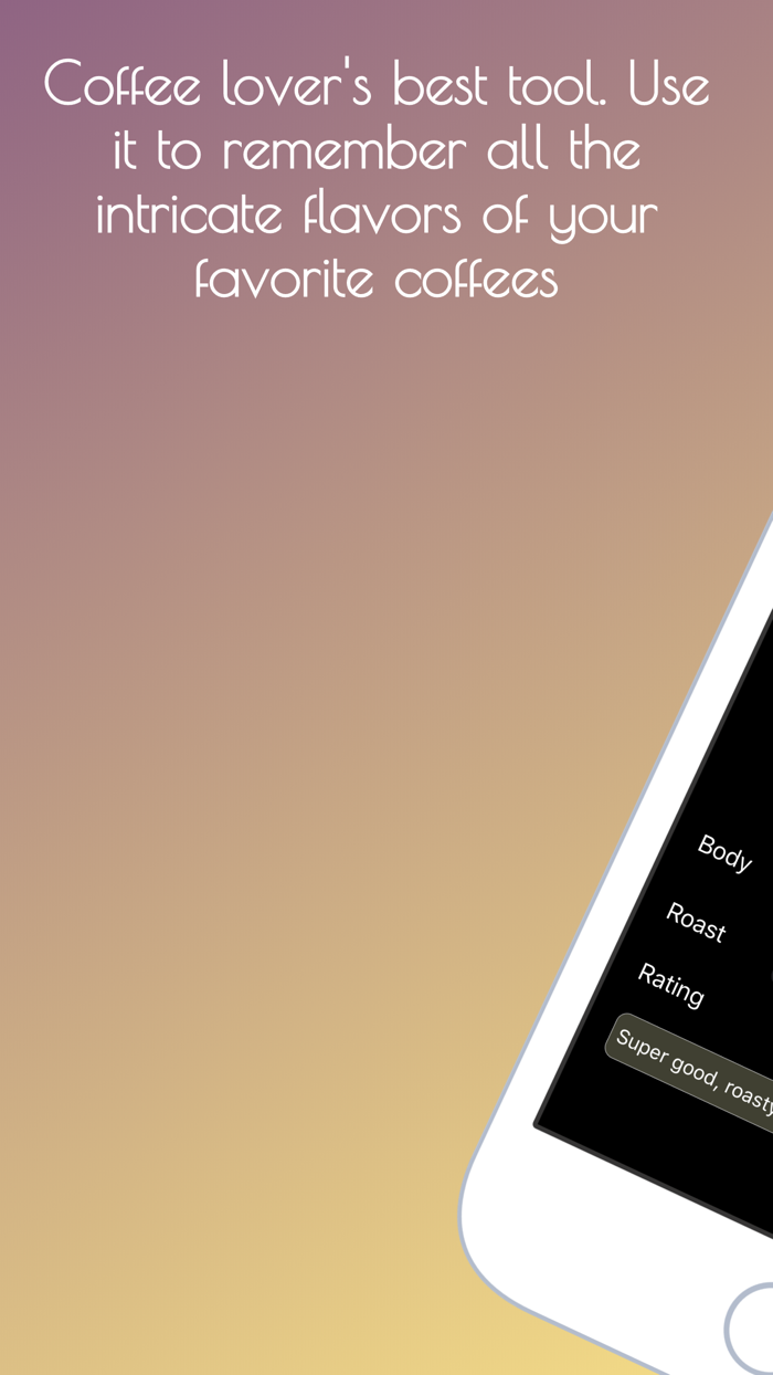 Coffee Taste Wheel Notes