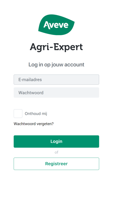 AgriExpert Aveve Screenshot