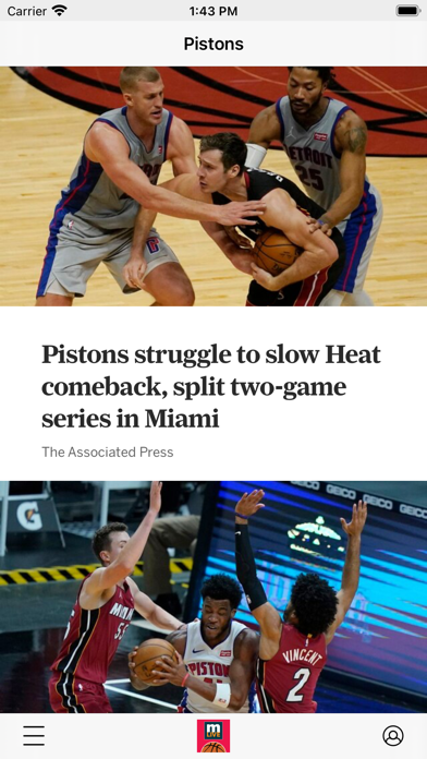 MLive: Detroit Pistons Newsのおすすめ画像3