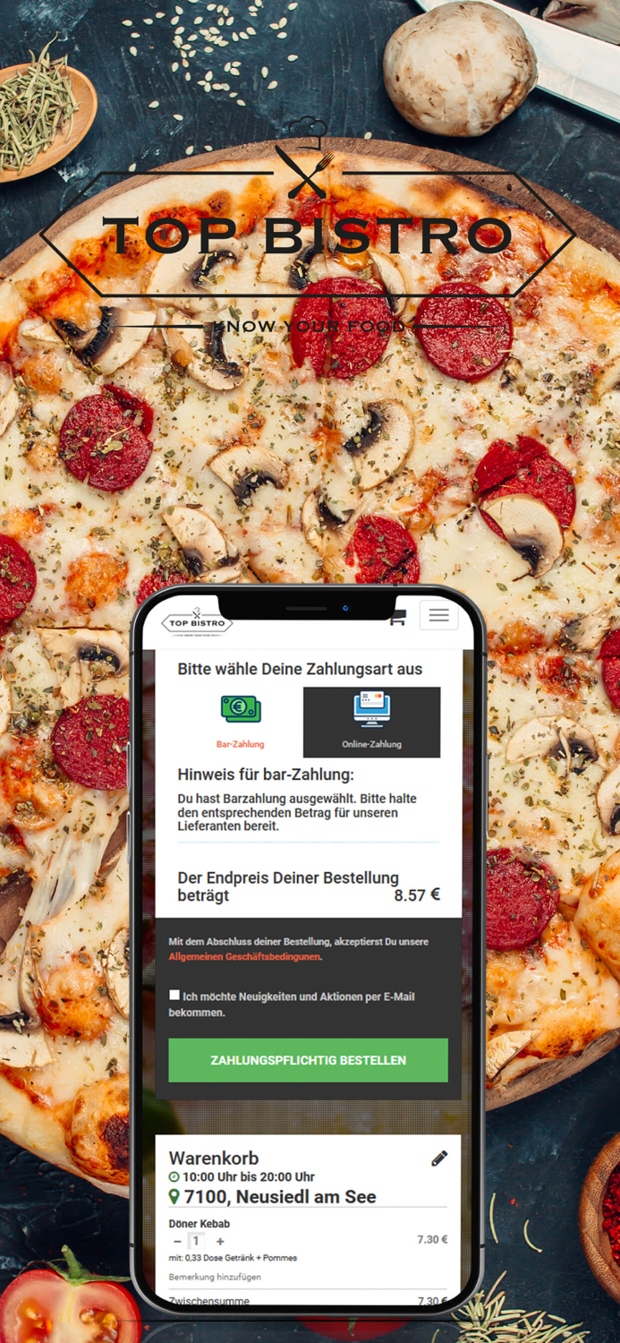 TopBistro Neusiedl/See