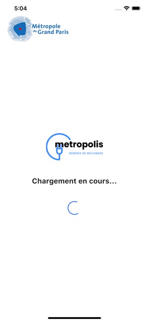 Metropolis recharge dans l'App Store