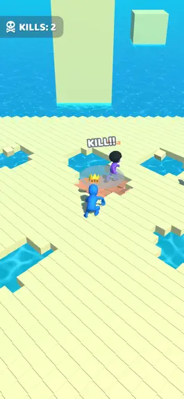 Game screenshot Stomp.io! apk