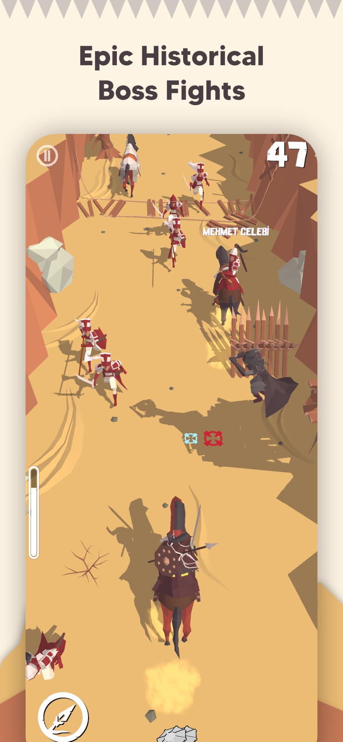 Ride to Victory - Battle Run