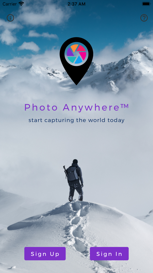 Photo Anywhere - 1.5.0 - (iOS)