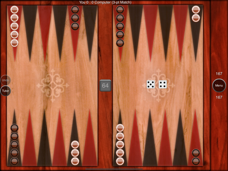 Hacks for Backgammon Tutor