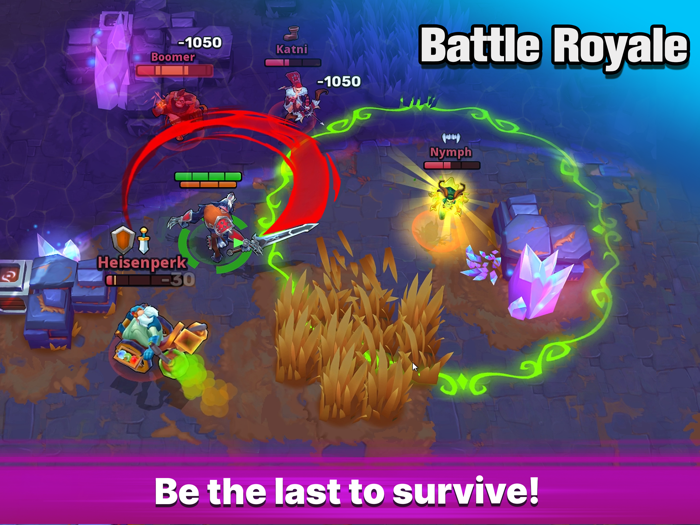 Frayhem - 3v3 Brawl and MOBA