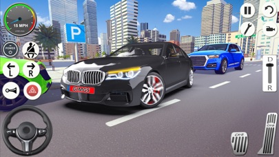 City Car Driving School 2018 Screenshot