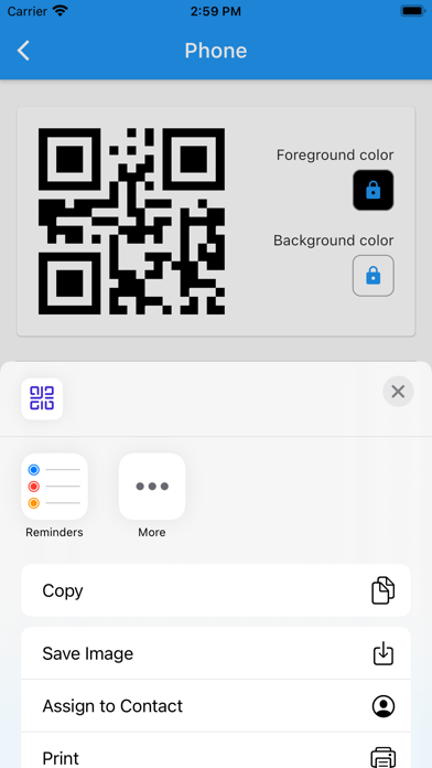 QR-Code Scanner .のおすすめ画像4