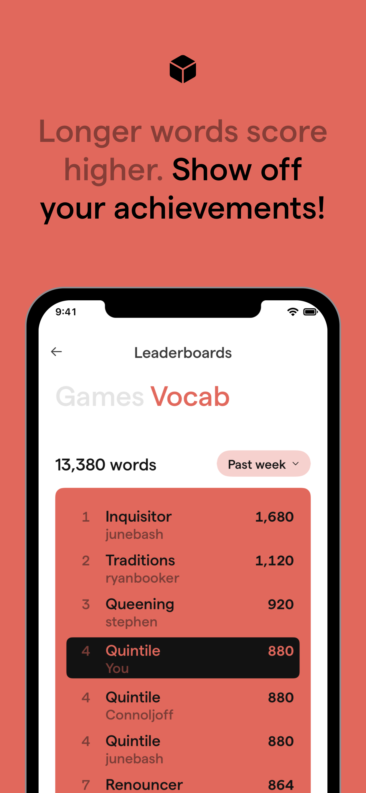 isowords