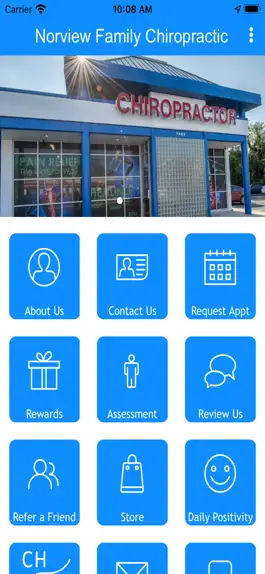 Game screenshot Norview Family Chiropractic mod apk