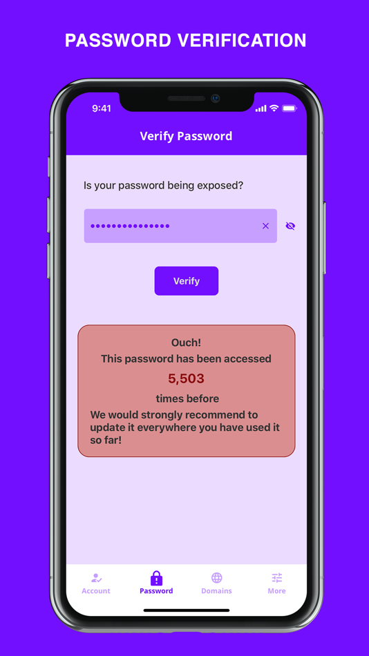 #5. Spamlock (iOS) 게시자: Max Aquilino