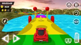 Game screenshot Mega Ramps Car Stunts 3D hack