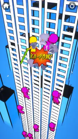 Game screenshot Ladder To Win mod apk