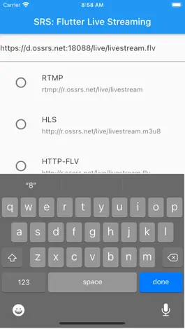 Game screenshot SRS直播 hack