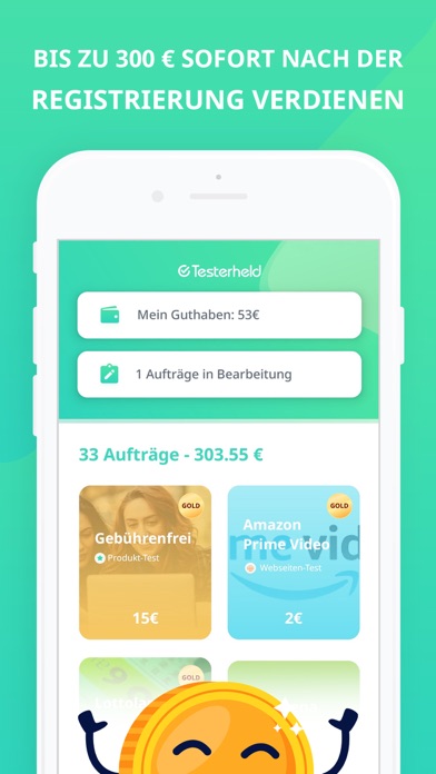 Testerheld - Fetch rewardsのおすすめ画像6