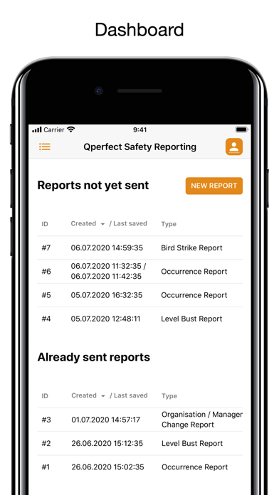 Qperfect SMS Screenshot