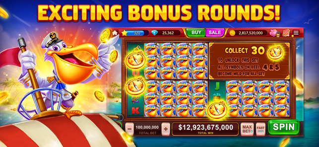 Cash Mania - Casino Slots(圖5)-速報App