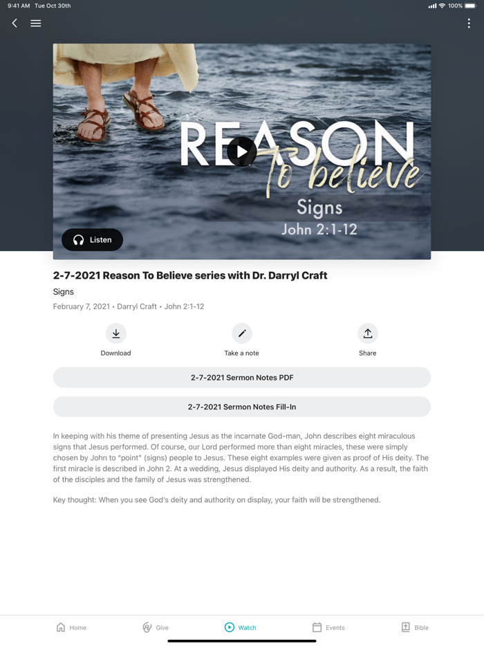 Whitesburg Baptist Church