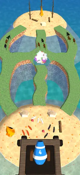 Game screenshot Island Rescue! apk