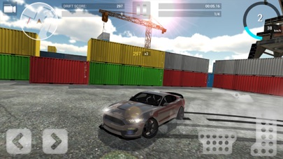 Hot Drift Screenshot