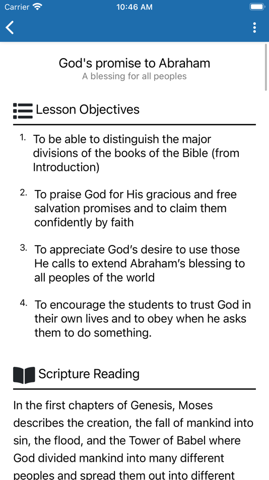 #2. Progressing Together (iOS) 게시자: Maarifa