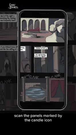 Game screenshot Early Haunts apk