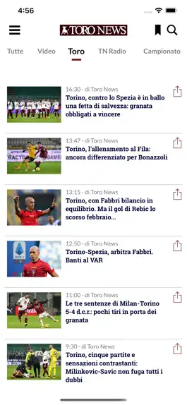 Game screenshot Toro News - Official App apk