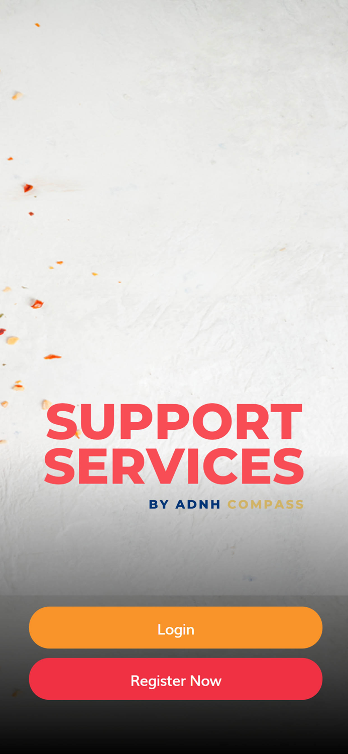 Support Services by ADNHC
