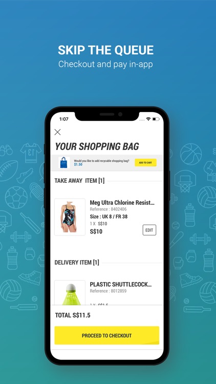 Decathlon Shopping App screenshot-4