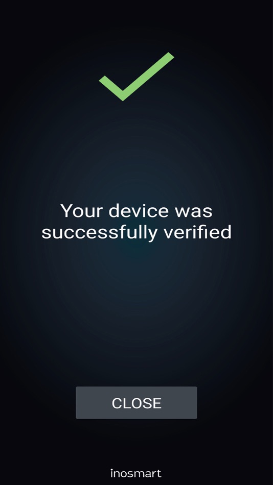 #2. Inosmart (iOS) 由: iSmart biometrics