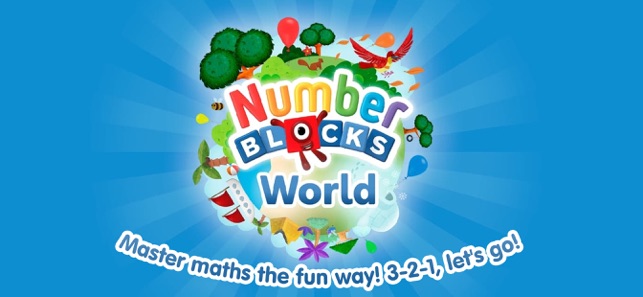Numberblocks World