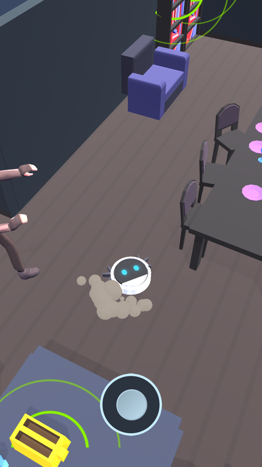 #1. Vacuum Guard (iOS) 由: Ozgur Taskin