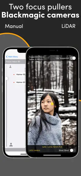 Game screenshot Focus Puller mod apk