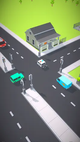 Game screenshot Don't You Crash apk