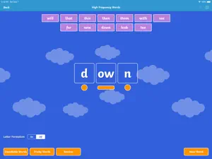 Twinkl Phonics Suite screenshot #8 for iPad