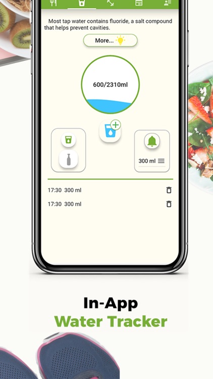 DWP - Diet and Workout Plan screenshot-4