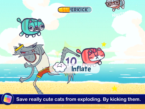 Screenshot #5 pour Hackycat - GameClub