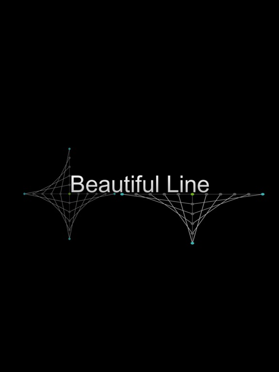 Screenshot #4 pour Beautiful Line - Maths is fun