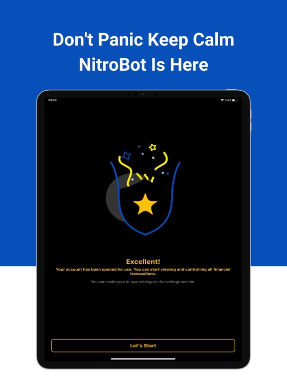 NitroBot-Auto Trade by NitroEx screenshot 2