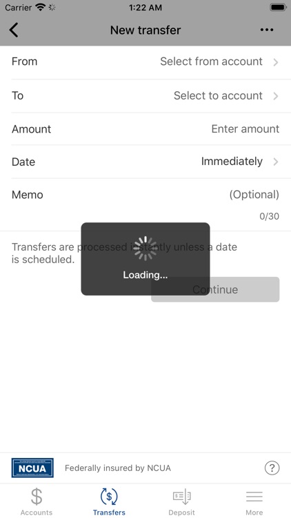 ORLEX Government Employees CU screenshot-4