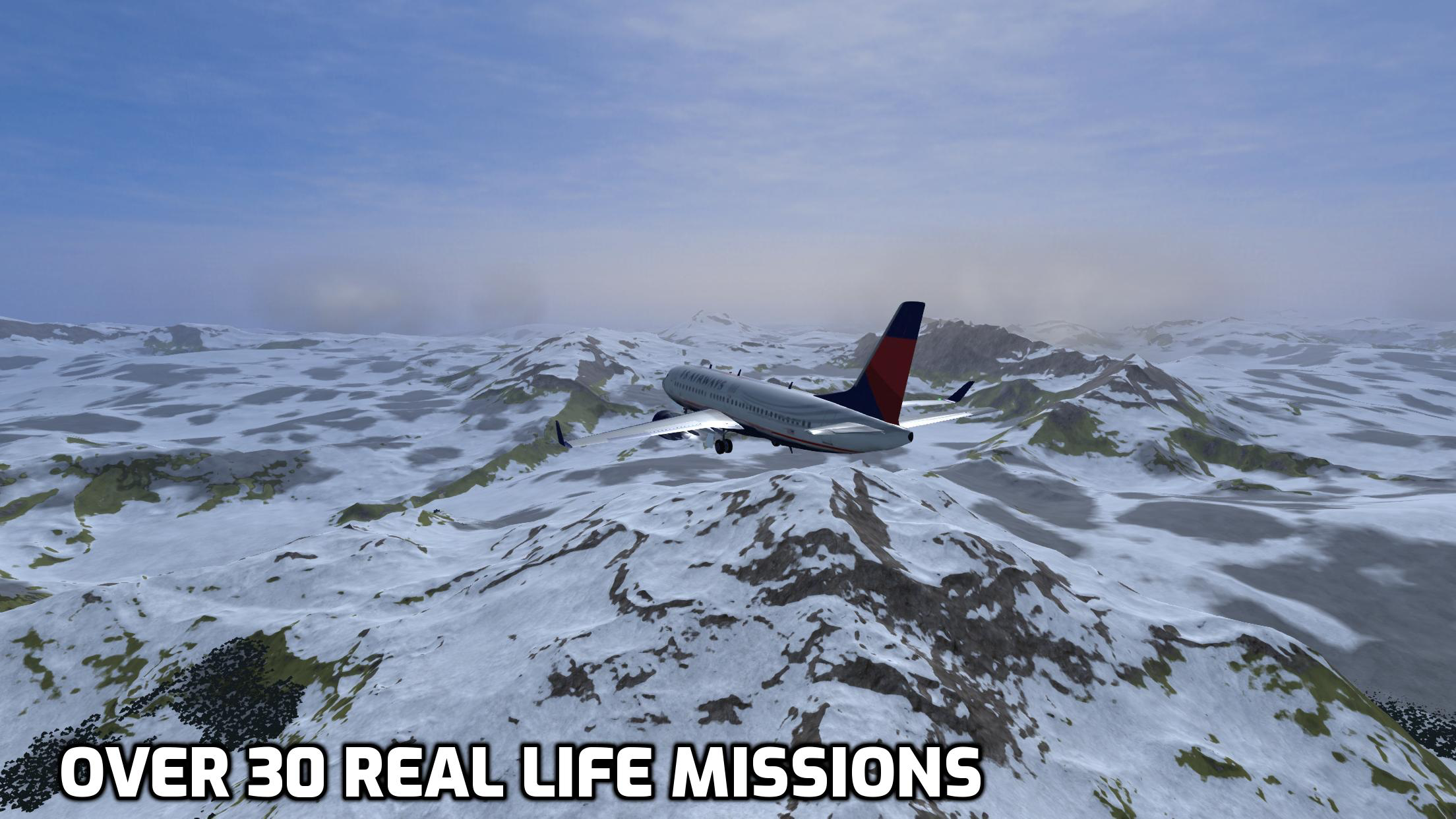 NG Flight Simulator