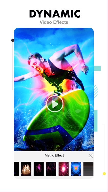 Video Editor Magic Effect screenshot-6