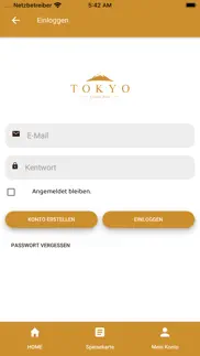 tokyo sushi bar iphone screenshot 4