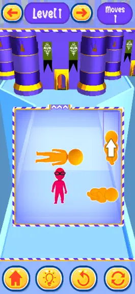 Game screenshot Swiped Out apk