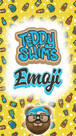 Game screenshot Teddy Swims Emoji mod apk