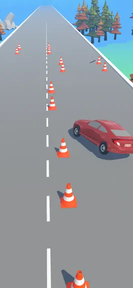 Game screenshot Car Handling 3D apk