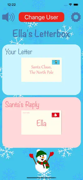 Game screenshot Send to Santa - and his Elves! apk