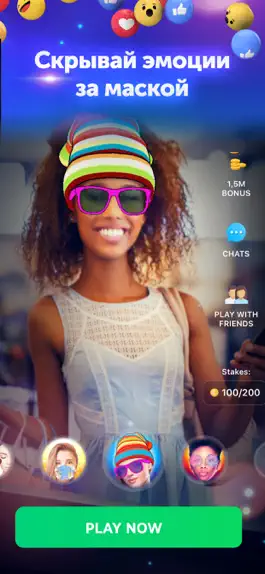 Game screenshot PokerUp: Social Poker apk