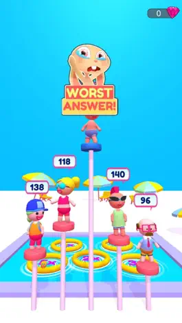 Game screenshot Fun Facts 3D mod apk